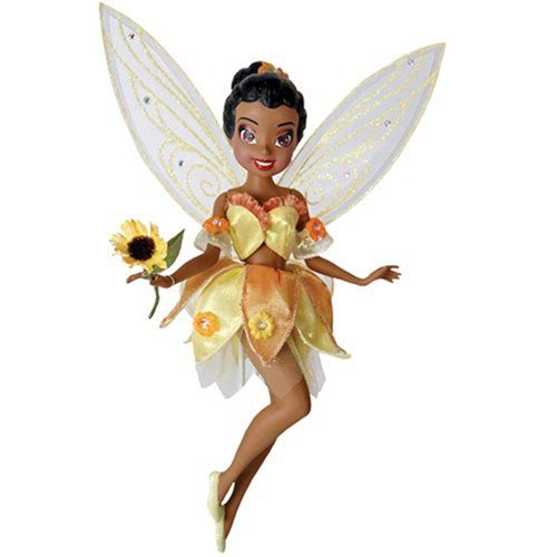 Disney pixie hollow fairies